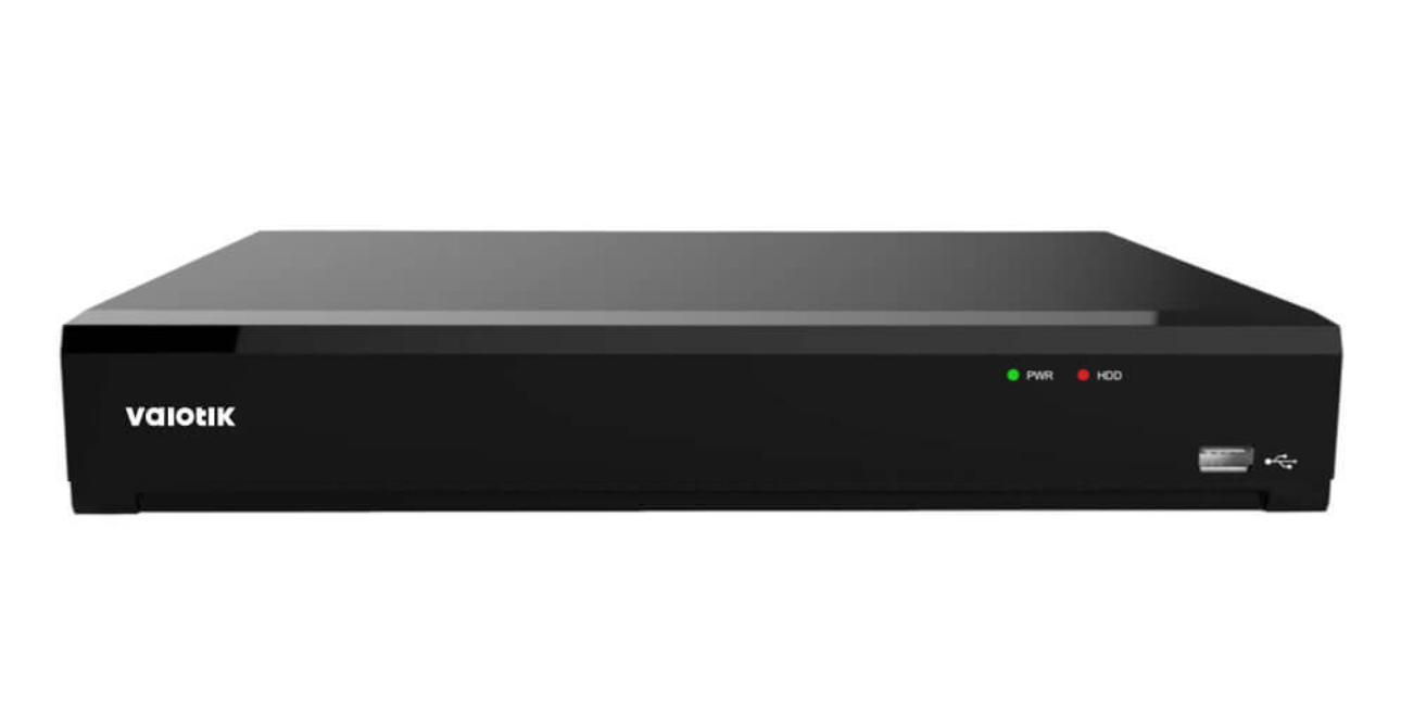 دستگاه DVR4کانال ۵مگاپیکسل