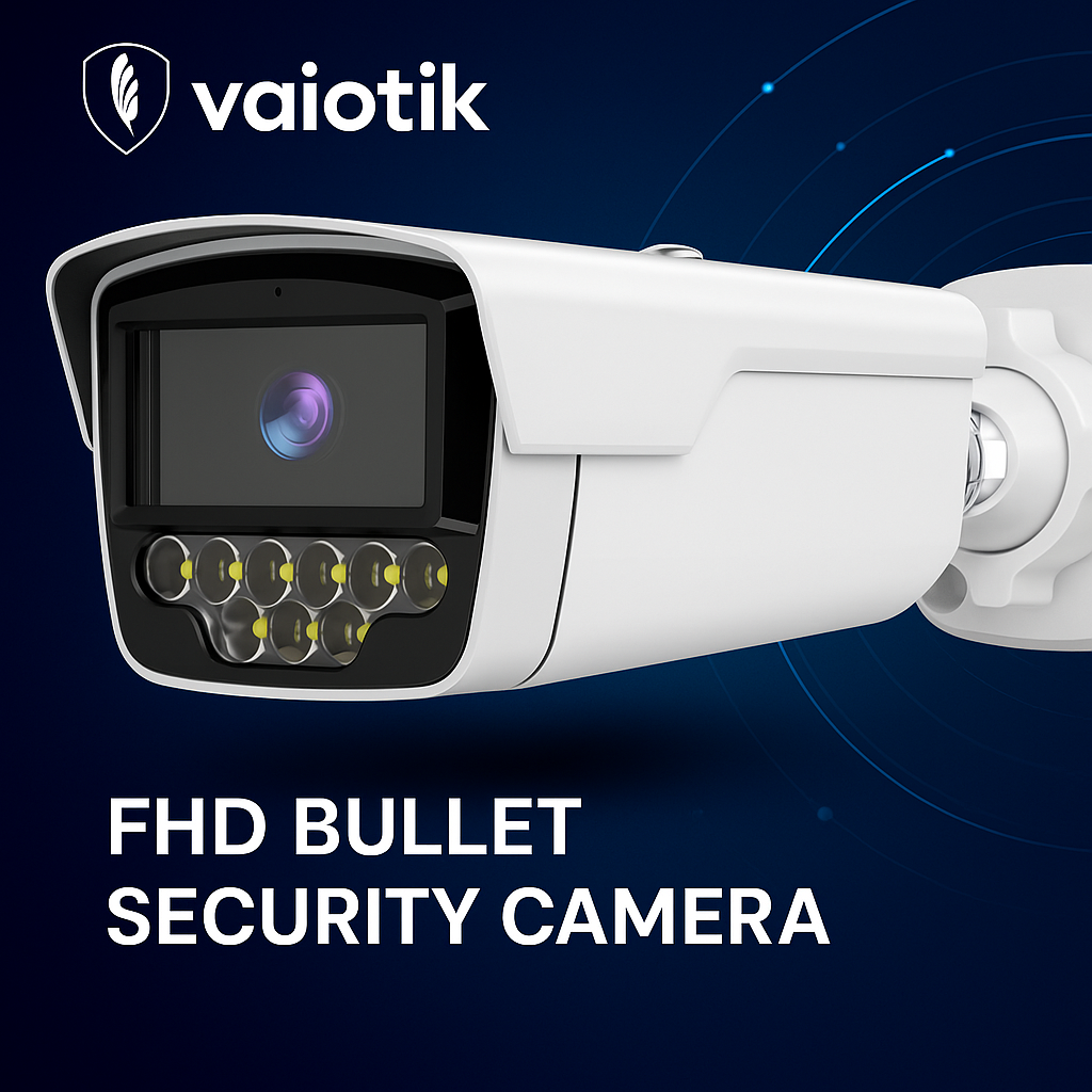 دوربینAHD 5MP میکروفن دار دیددرشب رنگی