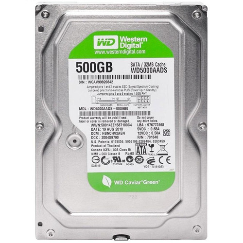 هارد ۵۰۰گیگ